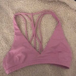 Sports bra